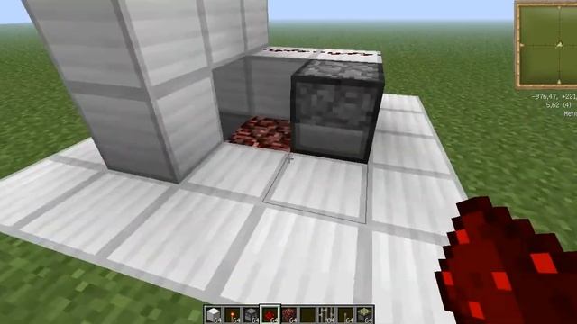 Механизмы в Minecraft #4 Удобный Камин смотреть онлайн