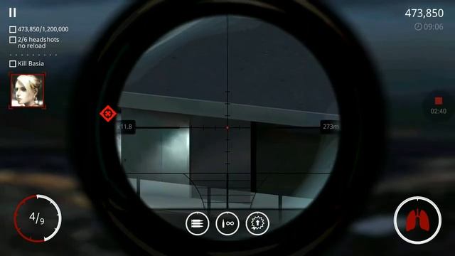 HITMAN SNIPER MISSION IN PLATINUM TIER смотреть онлайн