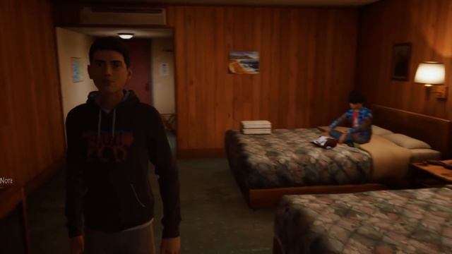 Let's Play Life Is Strange 2 [Episode 1] Alternate Part 3 Ending - I Hate You - PC Gameplay