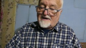 Проповедь брата Якова Сокура «Безмолвие на небе»