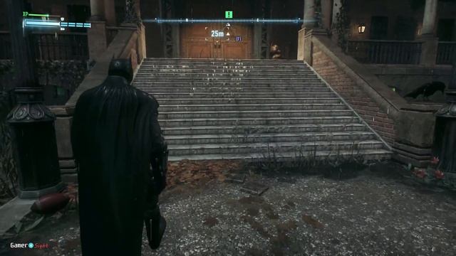 The Batman in Daylight - Perfect Stealth & Combat Gameplay | Arkham Knight Vol.2 смотреть онлайн