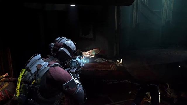 Dead Space Chapter 3 Save 7 смотреть онлайн