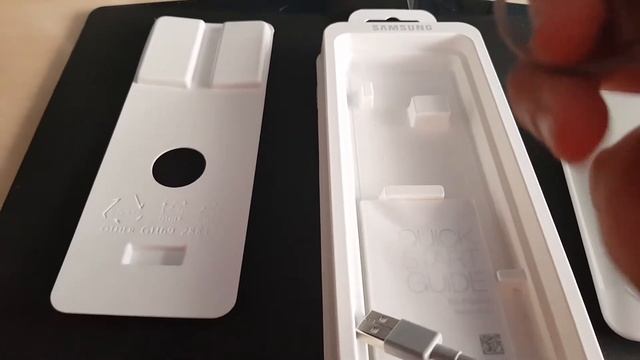 NUEVA BATERIA Samsung externor Akkupack EB-PG950 смотреть онлайн