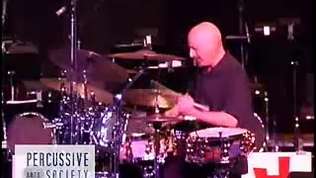 Drummer - Steve Smith (4) смотреть онлайн