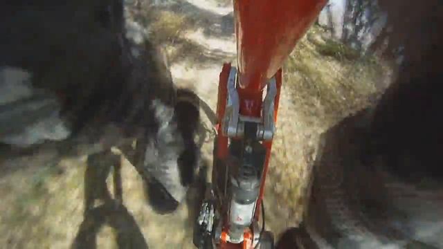 Трейлы Алушты 2011