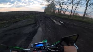 Мото покатушки Regulmoto ZR 250