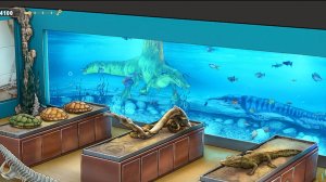 Мир динозавров Уровень 5
Прохождение игры Rooms & Exits
Глава 3 Жена фараона