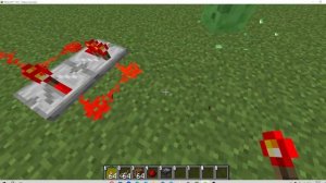 БЕСКОНЕЧНЫЙ ИСТОЧНИК СИГНАЛА РЕДСТОУНА В МАЙНКРАФТЕ