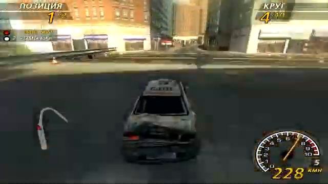 Flatout Insetta City Central 3 0x (51.58) смотреть онлайн