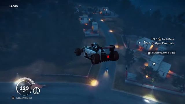 Just Cause 3 Stunt Jumps (Insula Fonte, Lagos Stunt Jump 2) смотреть онлайн