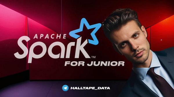 Apache Spark для Джуна | Что такое Spark и как он работает?