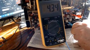 Океанчик. Настройка частотного детектора Океана 209