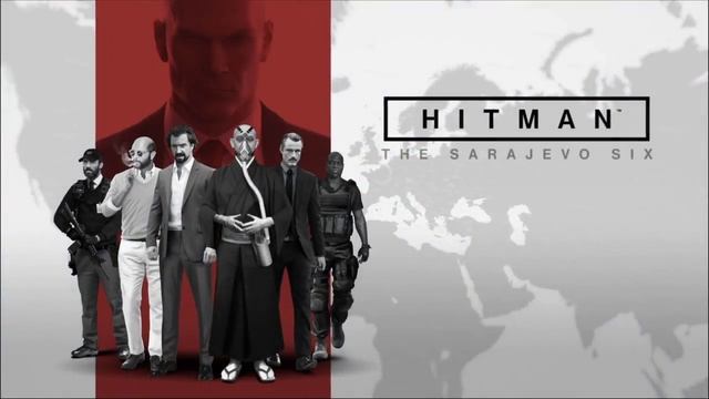 Hitman - The Sarajevo Six (2) The Enforcer - SA 33s