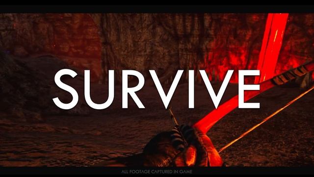 ARK Ultimate Mobile Edition - Официальный трейлер запуска смотреть онлайн