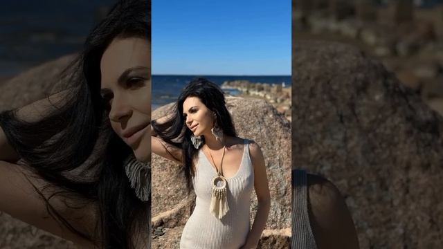 Жду Вас на своих бесплатных уроках по макраме ➡️ ссылка в шапке профиля ❤️ #макраме #macrame #beach смотреть онлайн