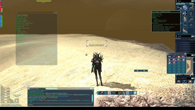 Anarchy Online - Polyz ( 60 level NT for PowerLevel Elysium Hecklers ) смотреть онлайн
