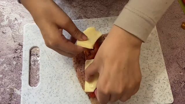 Қарапайым әрі дәмді тауық етінен тағам. Казакша рецепт. Простой и очень вкусный рецепт из курицы смотреть онлайн