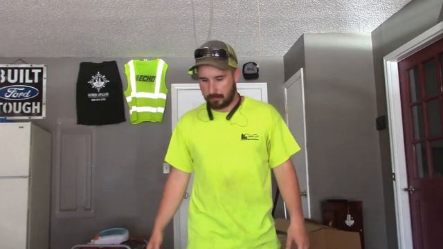 Review: ECHO PE-2620 Curved Shaft Stick Edger смотреть онлайн