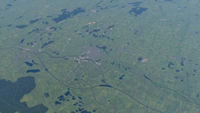 Little Britain Campaign: DAY 13 Painful Last Aerial Attack | DCS WORLD