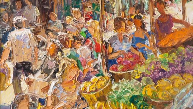 Программная музыка. 2 часть смотреть онлайн