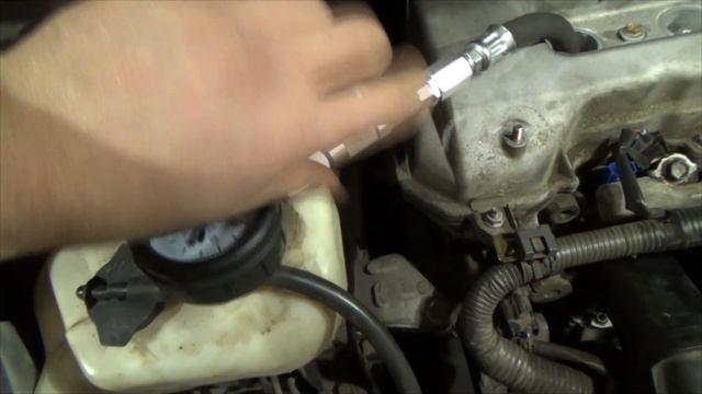 Тойота 1ZZ-FE - лучший контрактный мотор. Реальное состояние цилиндров. Видеоэндоскопия + компрессия смотреть онлайн