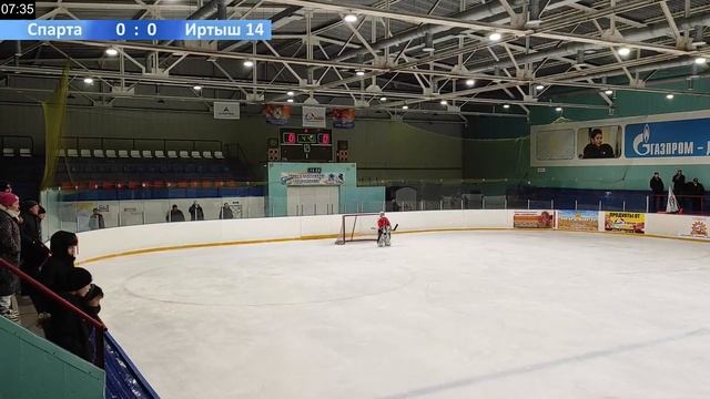 Спарта - Иртыш14. 4 - 1. 28.10.2023. Турнир г. Славгород 27.10.23-29.10.23 (2013-2014гг. р.) смотреть онлайн
