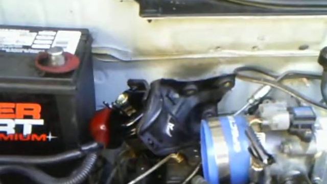 H23a Vtec fuel filter install4of6.avi смотреть онлайн
