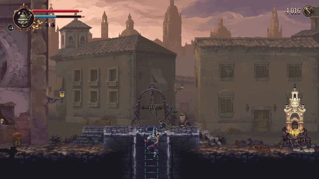 Blasphemous 2/ Прохождение смотреть онлайн