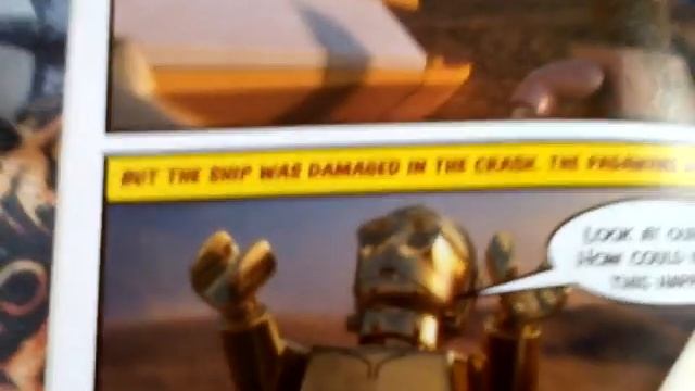 Fairly Common Lego Star Wars The Padawan Menace Book! смотреть онлайн