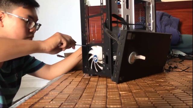 I clean my PC & rebuild it смотреть онлайн