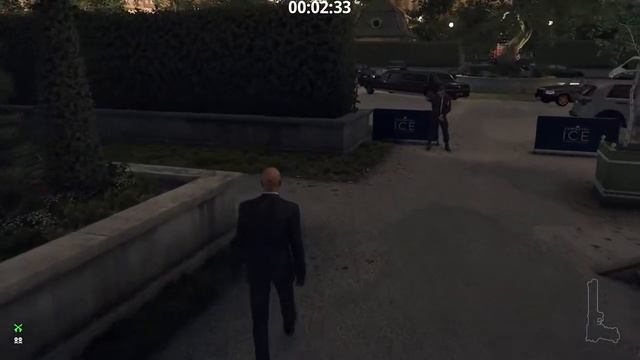 Hitman 3 | Brendan Connor ET | SASO FW