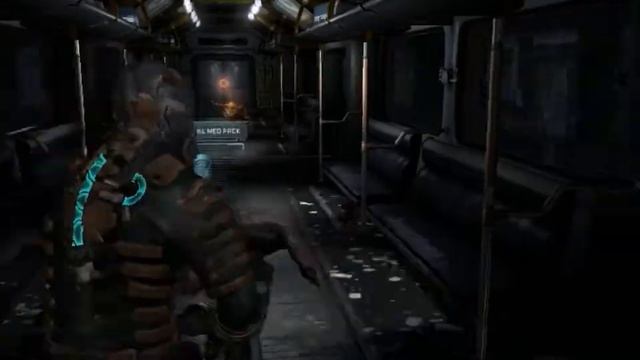 Dead Space 2 - Glitchy Monster Train - Part 5 смотреть онлайн