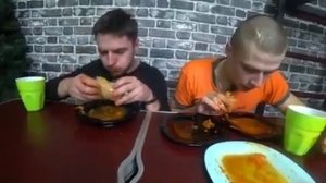 СВИНЬИ из Димакс тв поедание по свински