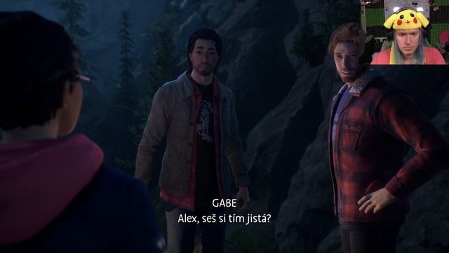SOM TAM! 😂 Life is Strange: True Colors #3 смотреть онлайн