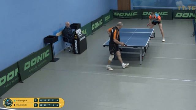 13 декабря 2019. Серый зал - Дневной турнир. Финалы TT Cup смотреть онлайн