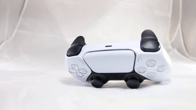 Geniusmods PS5 Smart Mouse Triggers Dualsense Playstation 5 Controller Custom Paddles Mods смотреть онлайн
