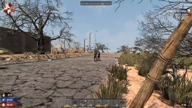 7 Days to Die, Alpha 15, Random Gen, EP6 Single Player смотреть онлайн
