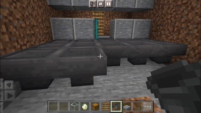 Minecraft: NEW ZOMBIE XP FARM TUTORIAL BEDROCK 1.19 | (Without Mob Spawner) смотреть онлайн
