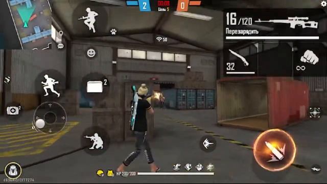 Смотрите, как я играю в Garena Free Fire - Booyah Day через Omlet Arcade! смотреть онлайн
