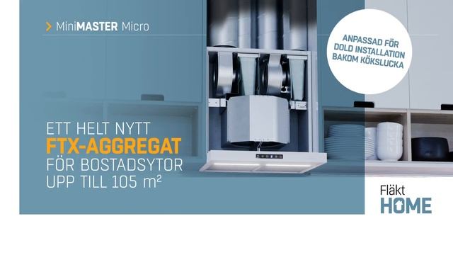 MiniMASTER Micro FTX-Aggregat - SE смотреть онлайн