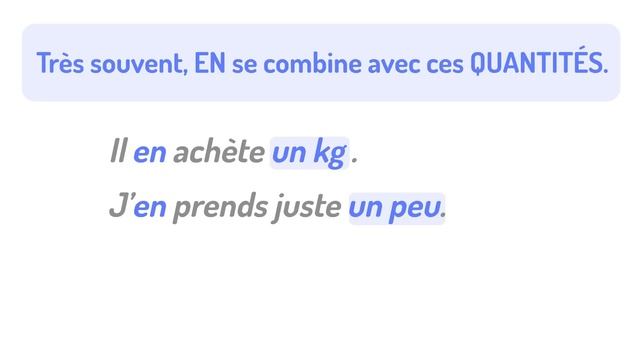 Y et EN en FRANÇAIS | Comment utiliser ces pronoms ? смотреть онлайн