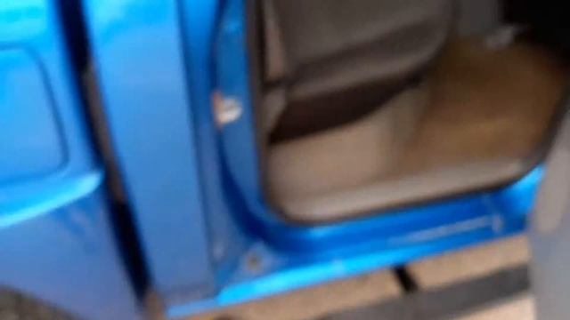Reg = YH09ULT MAZDA 2009 Diesel in Blue Color 2499 Cylinder Capacity смотреть онлайн