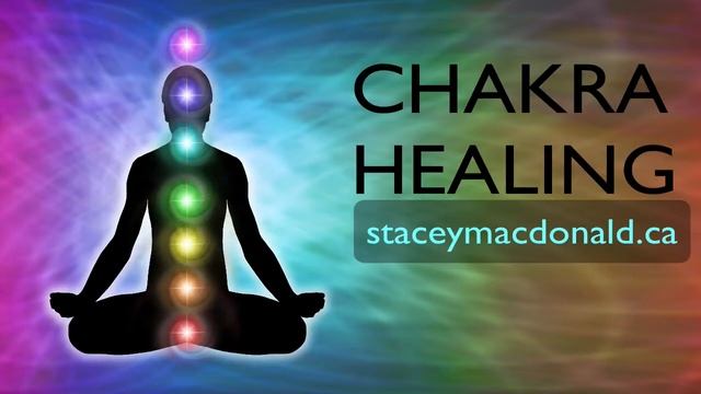 CHAKRA MEDITATION AFFIRMATIONS смотреть онлайн