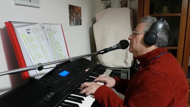 Perché ti amo (yamaha psr463) смотреть онлайн