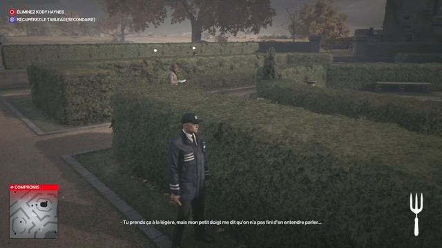 Hitman 3 cible fugitif (le collectionneur)fr смотреть онлайн