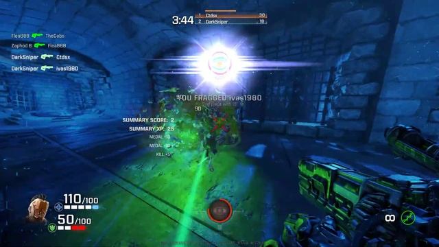 Quake Champions - Let's Play #15. Instagib [ Visor ] смотреть онлайн
