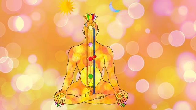 Heal Your 7 Chakras with This Peaceful Sound/21 min Chakra Balancing Music смотреть онлайн