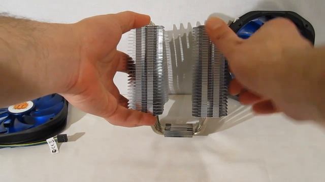 Thermaltake Frio Extreme Overview at HiTechLegion.com смотреть онлайн