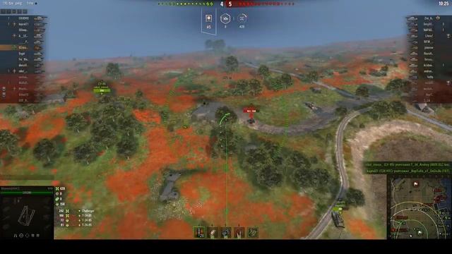 чайник в танке!пытается играть в танки!!! смотреть онлайн