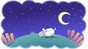 Counting Sheep to Fall Asleep lullaby Колыбельная -Считаем овечек чтобы уснуть-Koyunları Sayma Ninni